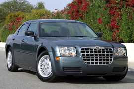 2005 Chrysler 300  300C