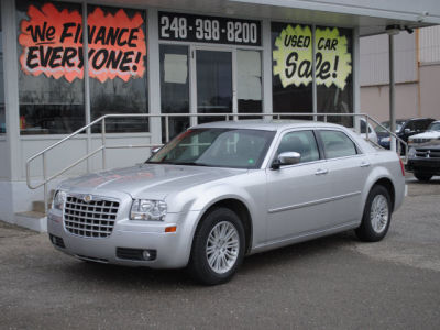 2010 Chrysler 300  Touring