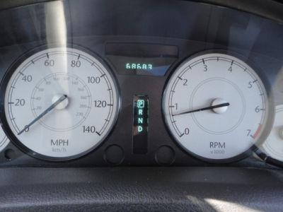 2007 Chrysler 300  Touring