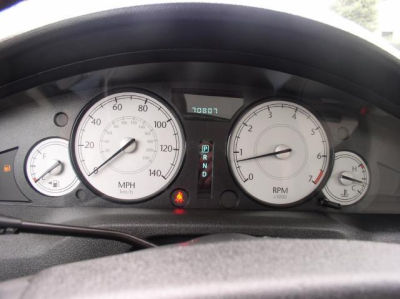 2007 Chrysler 300  Touring