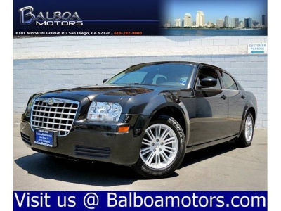 2007 Chrysler 300