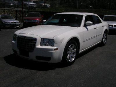 2007 Chrysler 300  Base