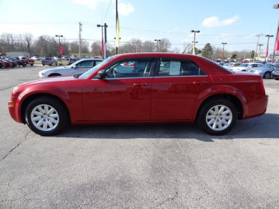 2008 Chrysler 300  LX