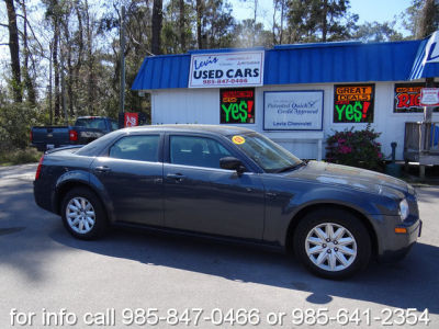 2008 Chrysler 300  LX