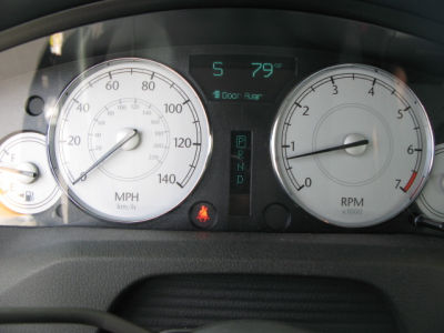 2007 Chrysler 300  Touring