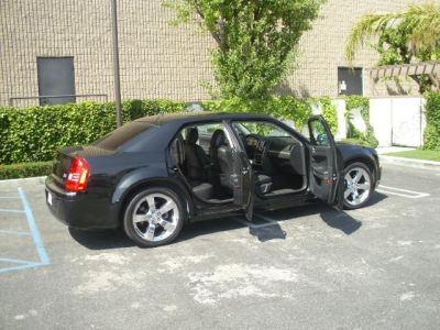 2008 Chrysler 300  Touring