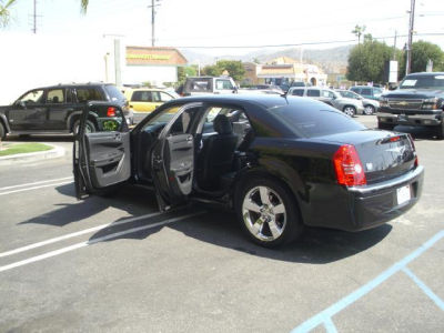 2008 Chrysler 300  Touring