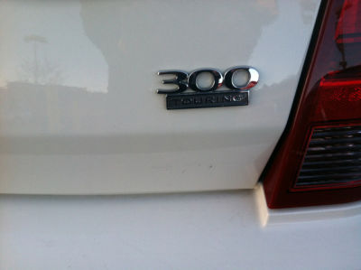 2007 Chrysler 300  Touring