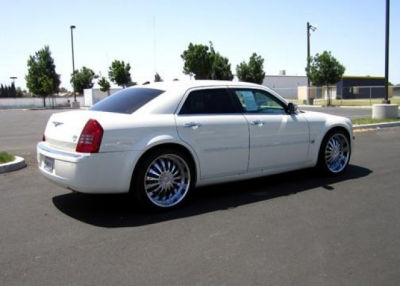 2005 Chrysler 300  300C