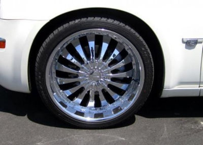 2005 Chrysler 300  300C