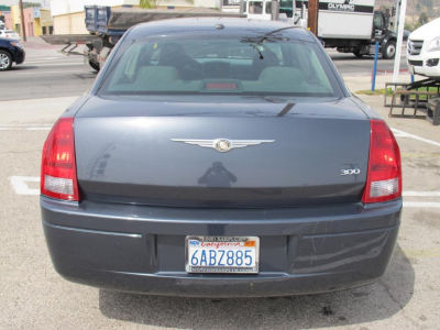 2007 Chrysler 300 Base