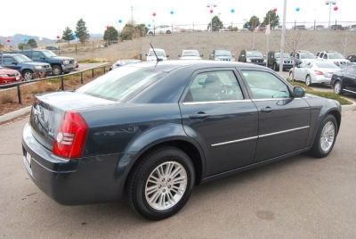 2008 Chrysler 300  LX