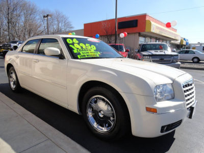 2006 Chrysler 300  Touring
