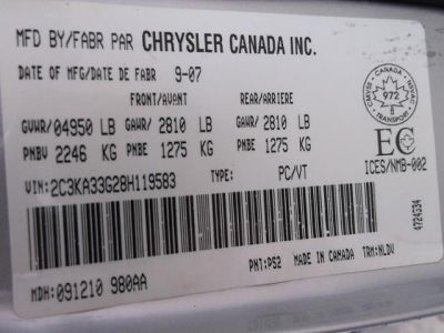 2008 Chrysler 300  Limited