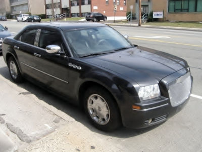2008 Chrysler 300  Touring