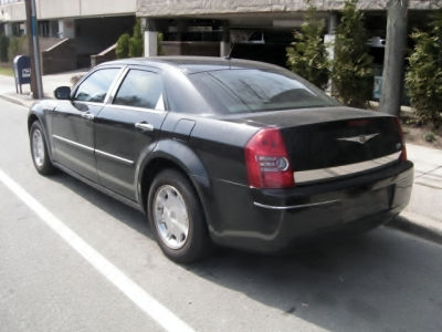 2008 Chrysler 300  Touring