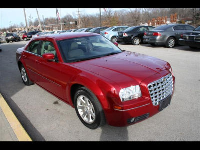 2007 Chrysler 300 Touring