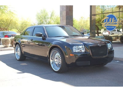 2007 Chrysler 300  Base
