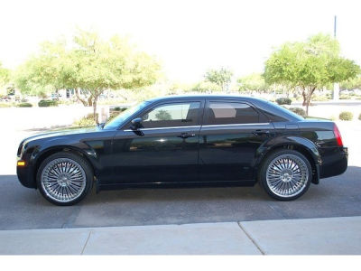 2007 Chrysler 300  Base