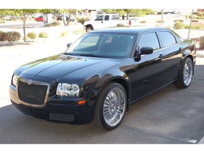 2007 Chrysler 300  Base