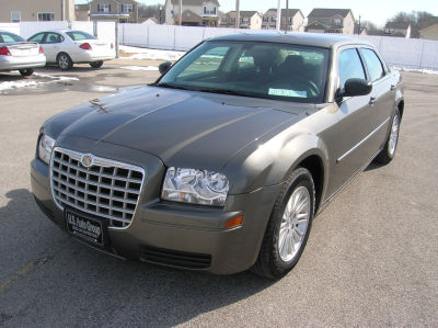 2009 Chrysler 300  LX