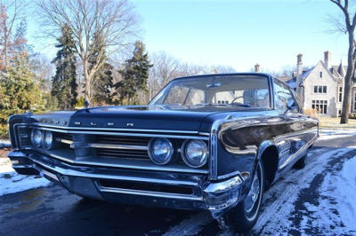 1966 Chrysler 300