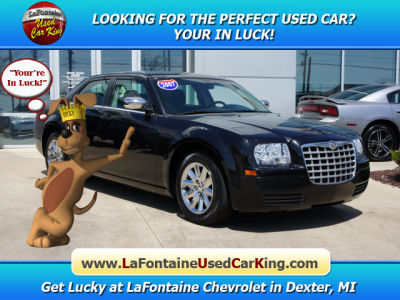 2007 Chrysler 300  Base