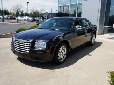 2007 Chrysler 300  Base