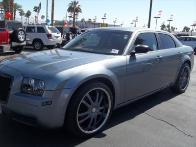 2007 Chrysler 300  Base
