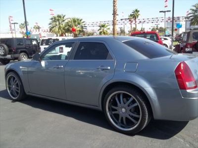 2007 Chrysler 300  Base