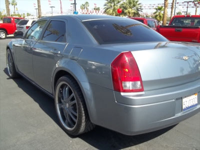 2007 Chrysler 300  Base