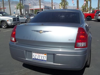 2007 Chrysler 300  Base