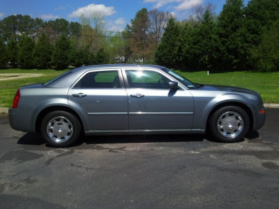 2006 Chrysler 300  Touring