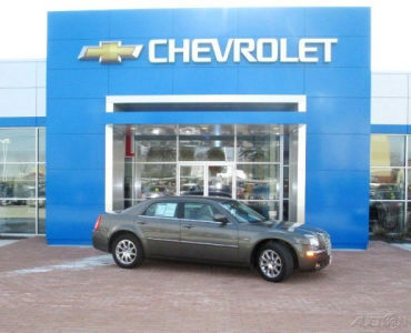 2008 Chrysler 300 Limited