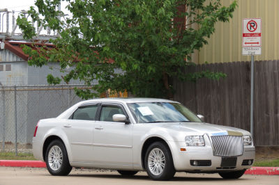 2008 Chrysler 300 Touring