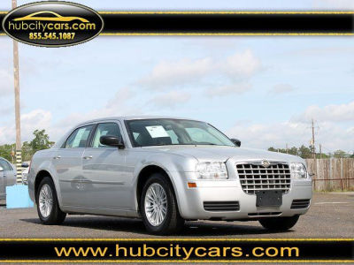 2009 Chrysler 300 LX