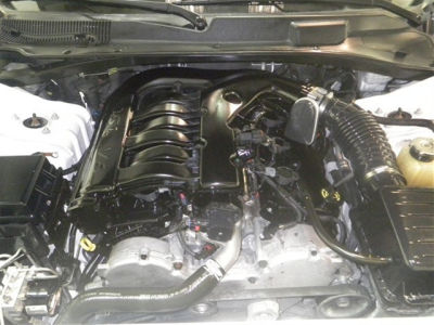 2008 Chrysler 300 Limited
