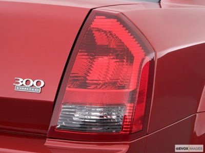 2007 Chrysler 300  Base