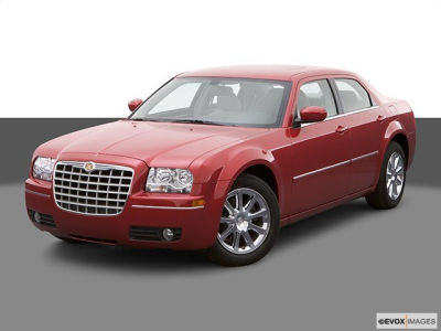 2007 Chrysler 300  Base
