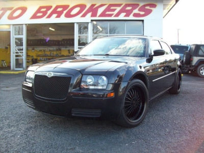 2008 Chrysler 300  LX