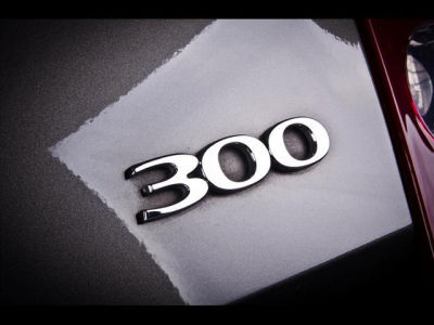 2008 Chrysler 300  LX