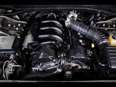 2008 Chrysler 300  LX