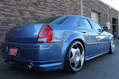 2007 Chrysler 300  Touring