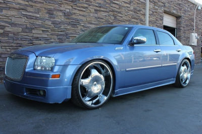 2007 Chrysler 300  Touring