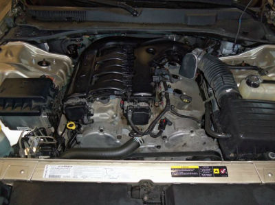 2006 Chrysler 300  Touring