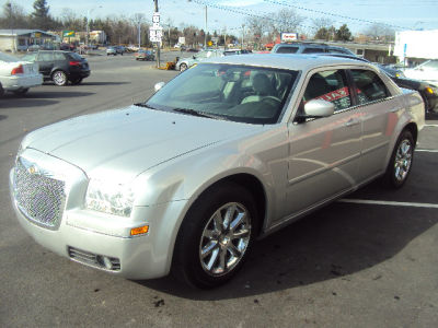 2007 Chrysler 300  Limited