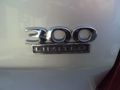 2007 Chrysler 300  Limited