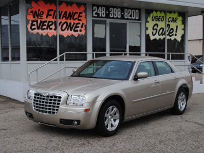 2007 Chrysler 300  Touring