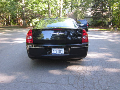 2009 Chrysler 300  Touring