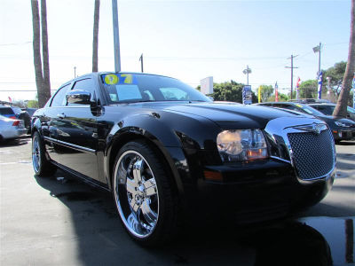 2007 Chrysler 300 Base